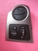 Toyota Matrix  Pontiac Vibe    Mirror control - 777896